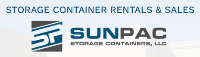 Sun Pac Shipping Container Rental for Storage