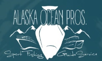 Contractor Alaska Ocean Pros Halibut Fishing in Homer Alaska in Homer AK