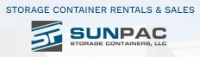 Contractor Sun Pac Office Storage Container Rental in Phoenix AZ
