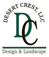 Desert Crest, Landscape Design