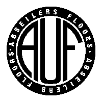 Abseilers United Floors Company Logo by Jon Torlasco in Miami FL
