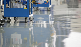 Why Use Epoxy for Doctor Office Flooring