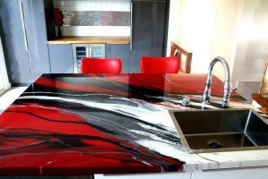 Why Use Epoxy on Countertops