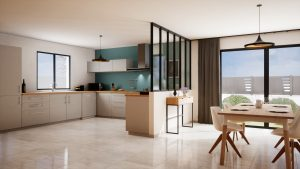 Epoxy Flooring Ideas for Your Mid-Century Modern Home Decor