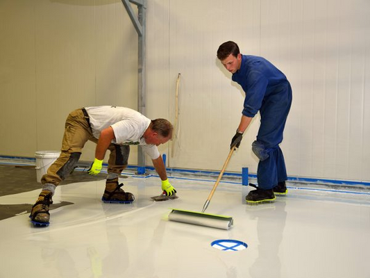 Top 5 Reasons To Coat Your Floors With Epoxy